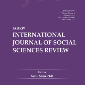 Indian Association of Health, Research and Welfare (IAHRW)