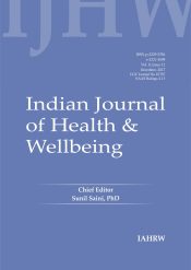 Indian Association of Health, Research and Welfare (IAHRW)